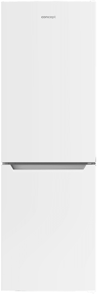 CONCEPT kombinovaná chladnička LK2347wh